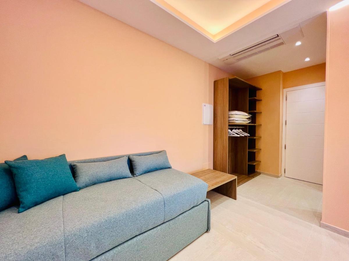 Yourhome - Lucrezia Suites Sorrento Exterior foto