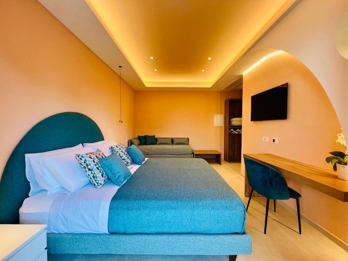 Yourhome - Lucrezia Suites Sorrento Exterior foto