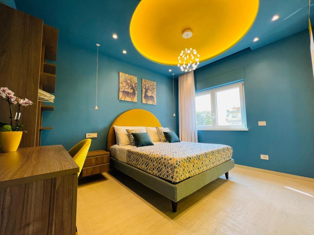 Yourhome - Lucrezia Suites Sorrento Exterior foto